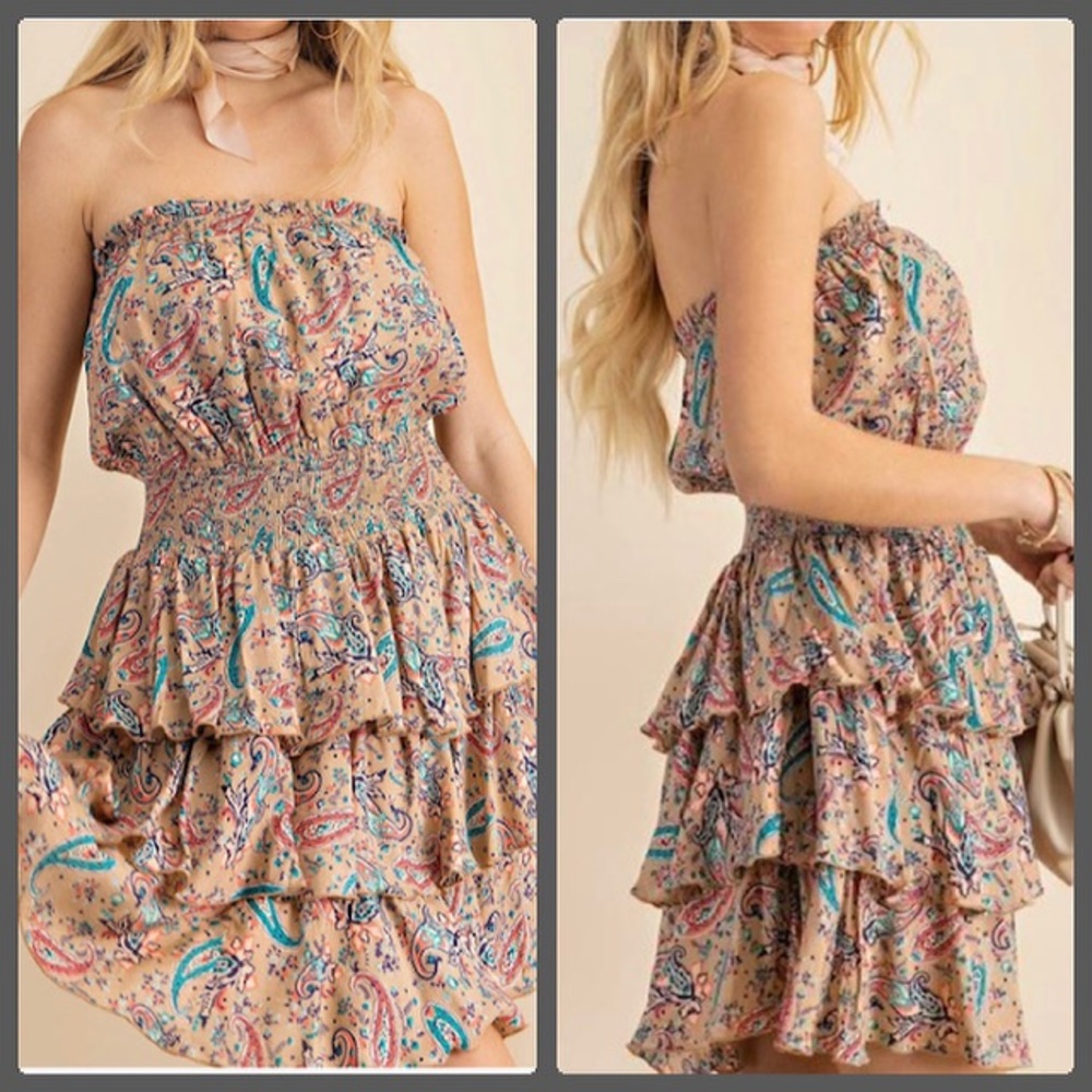 tub dress